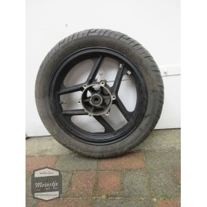 Kawasaki GPZ600R voorwiel / voorvelg / voor wiel velg 